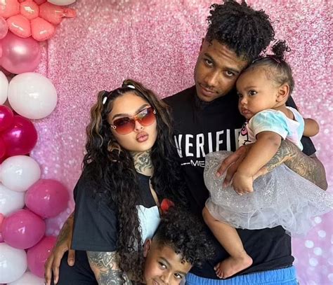 blueface baby mama age|Blueface’s Baby mama, Jaidyn Alexis Wiki, Biography, Age,。